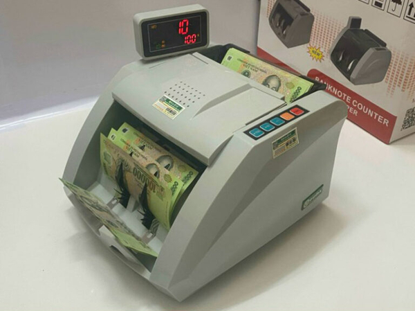 bán và sửa máy đếm tiền tại an giang