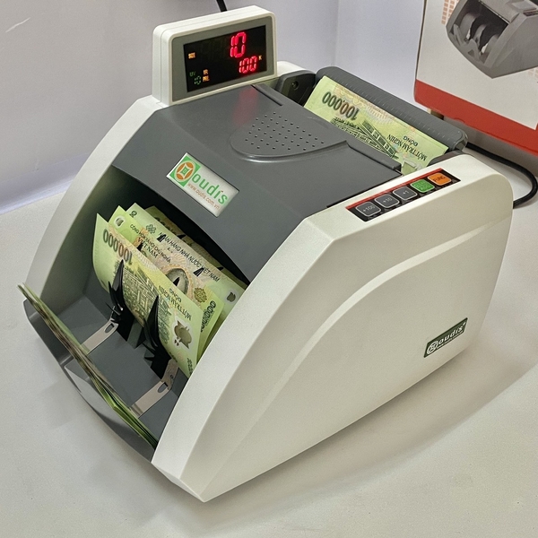 HƯỚNG DẪN SỬ DỤNG MÁY ĐẾM TIỀN