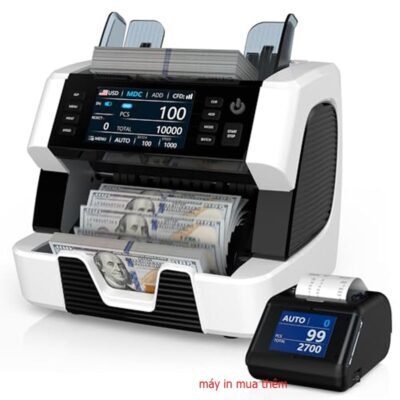 MÁY ĐẾM TIỀN TẠI CẦN THƠ