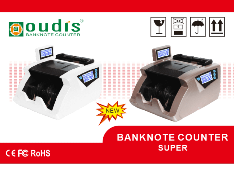 MÁY ĐẾM TIỀN OUDIS 688A