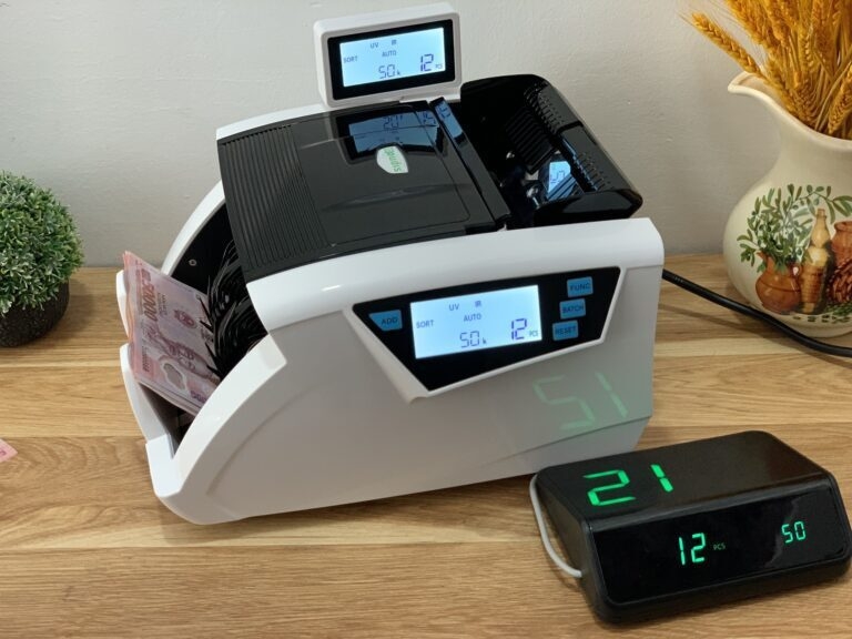 MÁY ĐẾM TIỀN OUDIS 688A