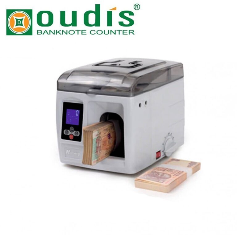 Máy bó tiền thếp 100 tờ LD-A01