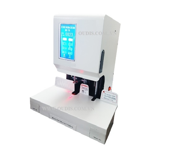 máy đóng chứng từ HD-70