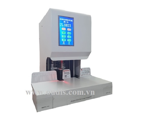 máy đóng chứng từ HD-70
