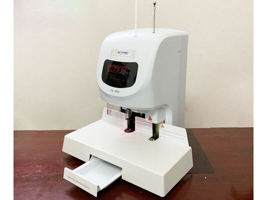 Máy đóng chứng từ  CD 900