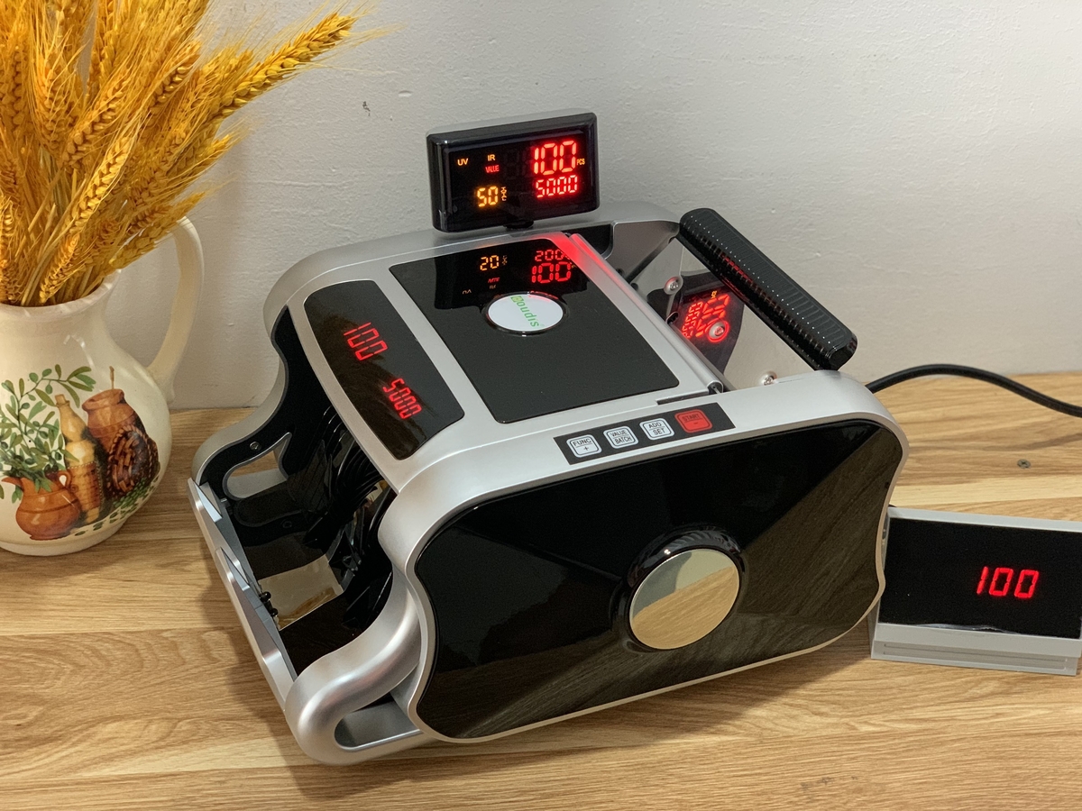 Máy đếm tiền Oudis 6900A