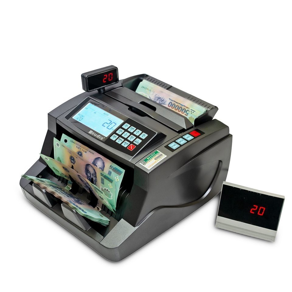Máy đếm tiền Oudis 3400C