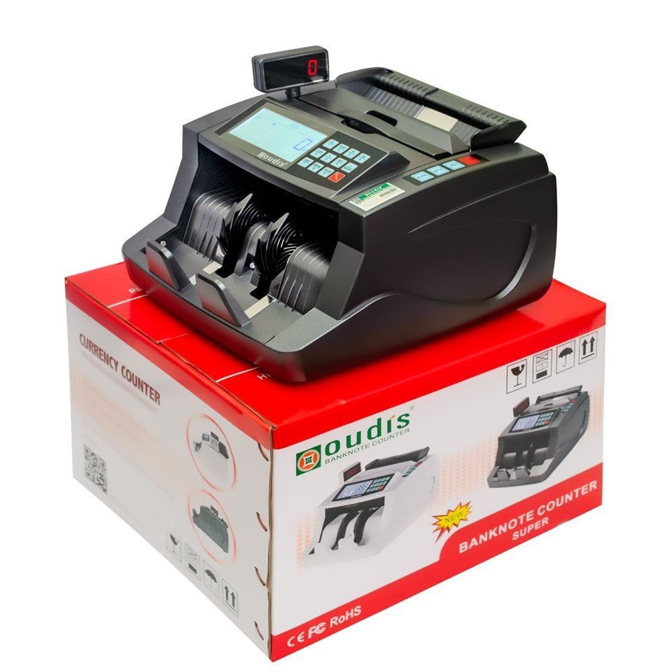 Máy đếm tiền Oudis 3400C