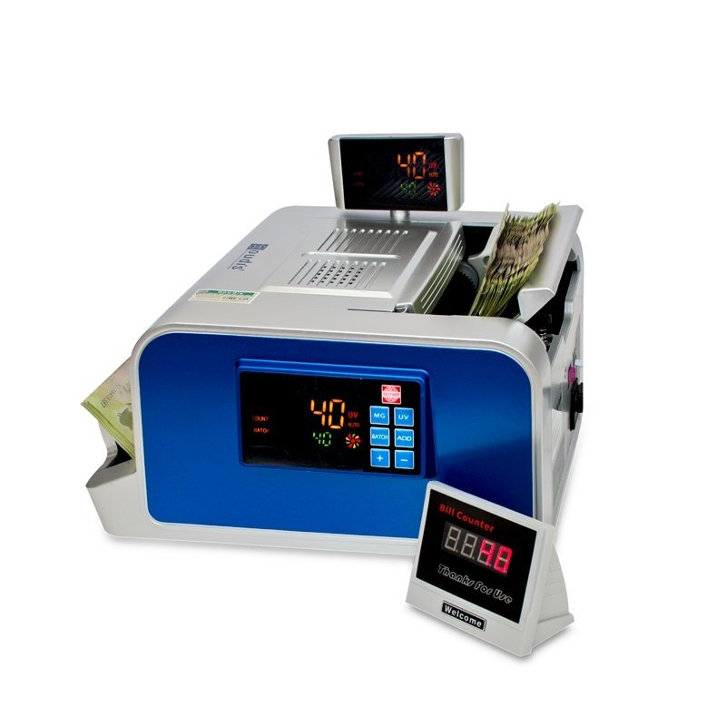 Máy đếm tiền Oudis 6900B