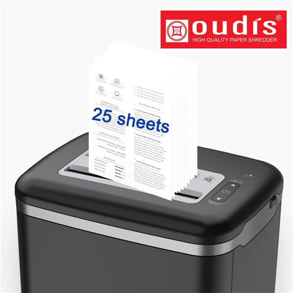 Máy hủy giấy Oudis P8760