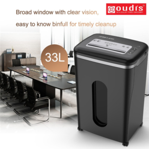 Máy hủy giấy Oudis P8760