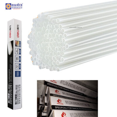 ống nhựa dùng cho máy đóng chứng từ