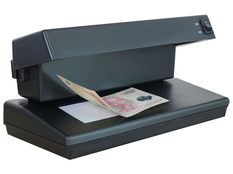 Máy soi tiền DL 107