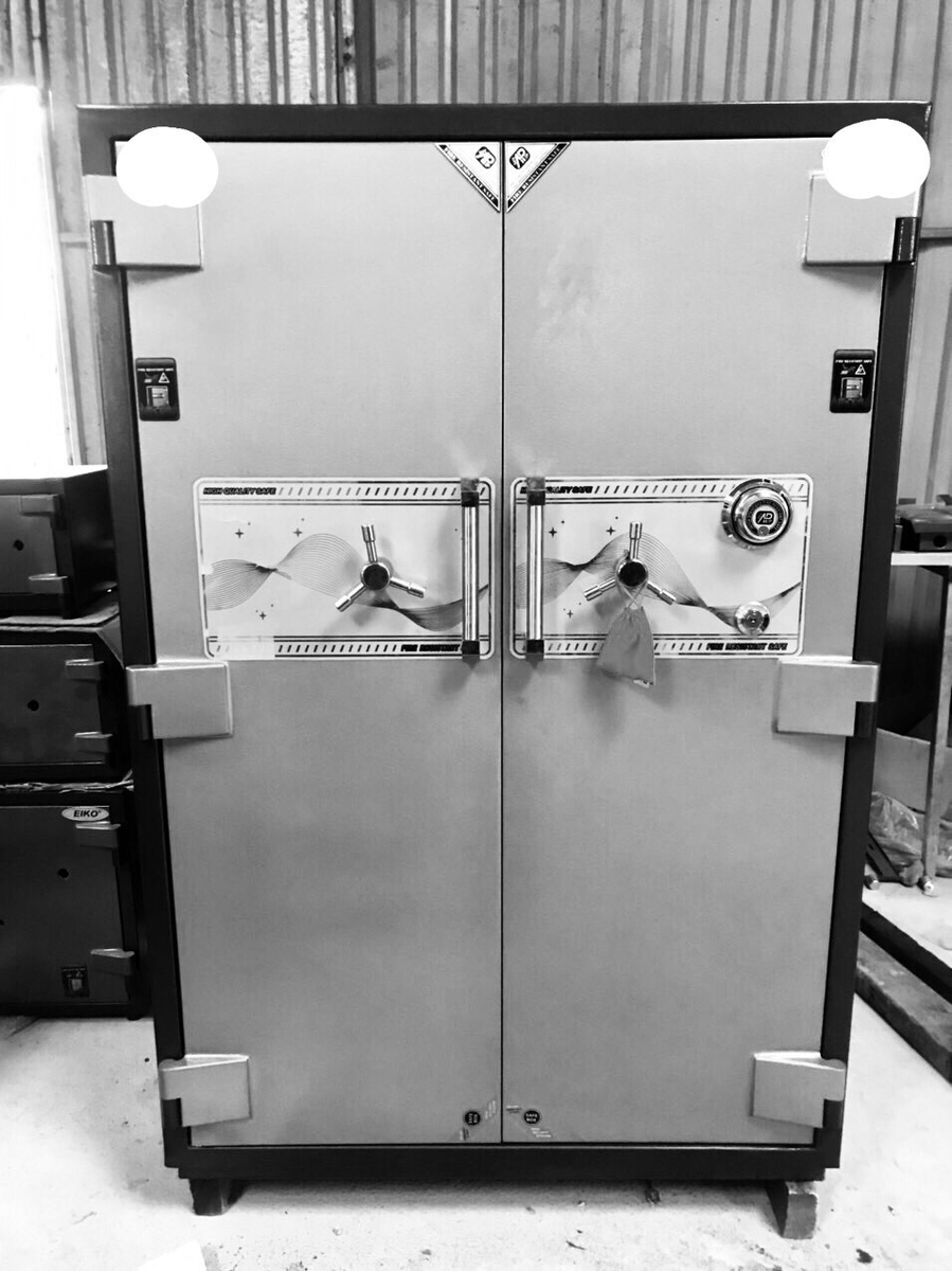 Két Sắt Ngân Hàng BEMC K50 SB2 bảo mật cao