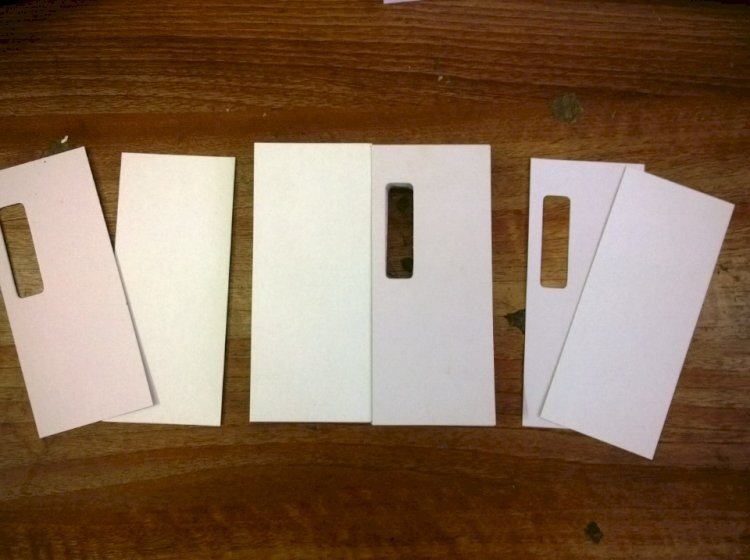 giấy lót đầu cây tiền