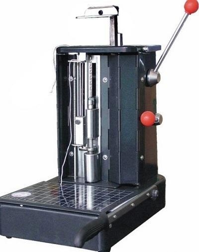 mũi khoan máy đóng chứng từ