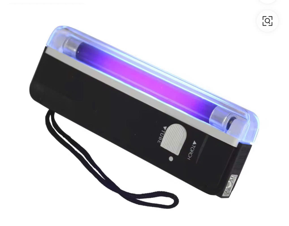 Máy soi tiền DL-101