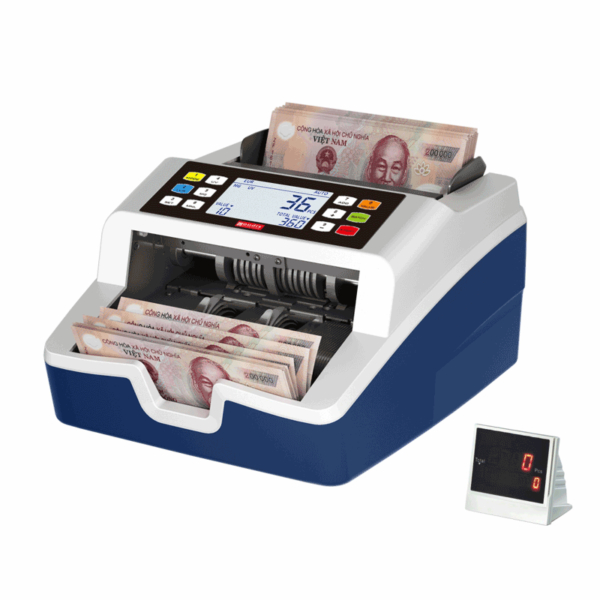 Máy đếm tiền Oudis - 9100C