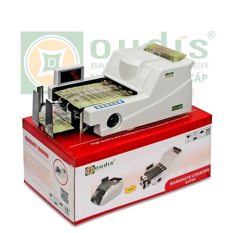 Máy đếm tiền Oudis - 9899A LEP