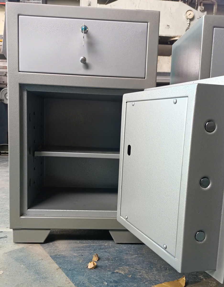 Két Sắt Thả Tiền Quầy Thu Ngân GD-100