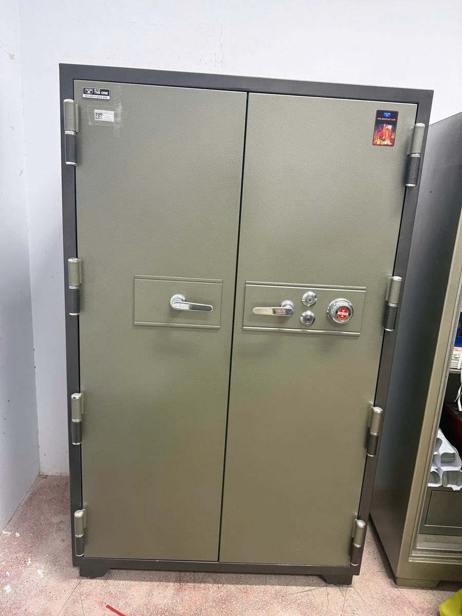 Két Sắt 2 cánh LeeGun LG-1700 II