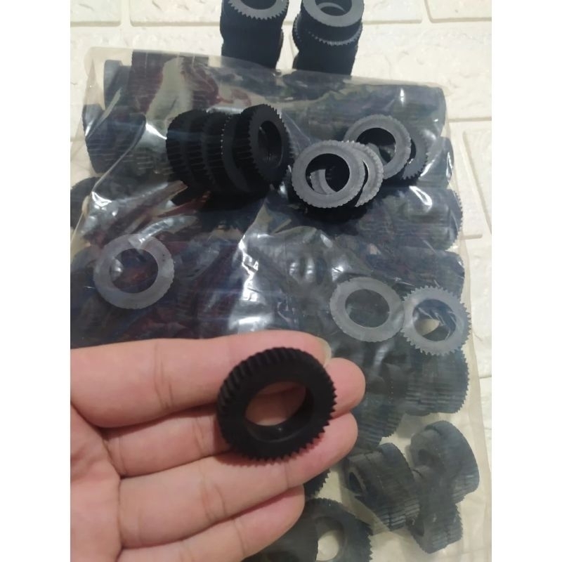 Bánh xe cao su dùng cho máy đếm tiền