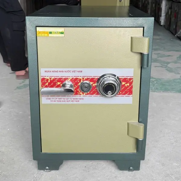 Két Sắt Ngân Hàng BEMC K50 SB2 bảo mật cao
