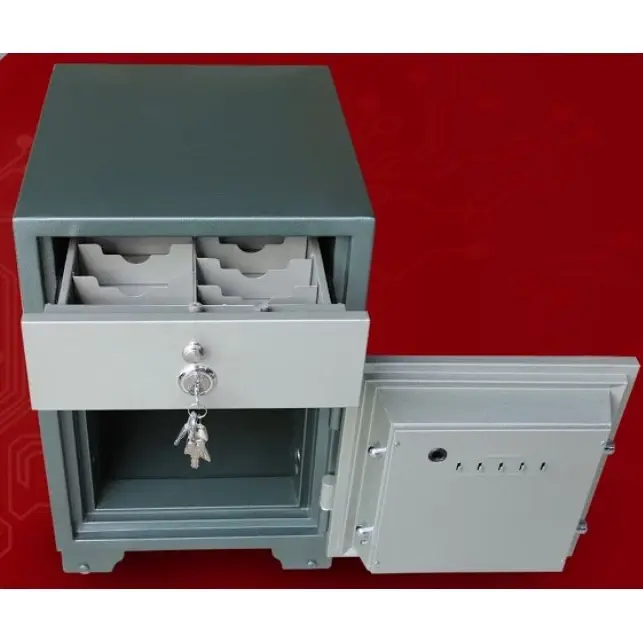 Két Sắt Thả Tiền Quầy Thu Ngân GD-100