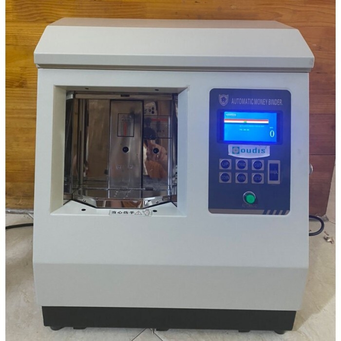 Máy bó tiền đai nhựa OUDIS ZD 2100 (2025)