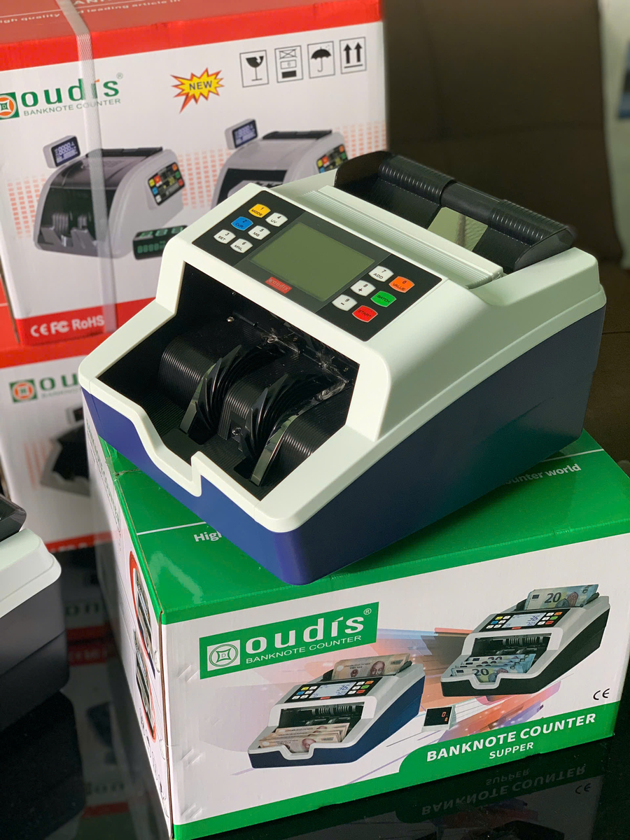 Máy đếm tiền Oudis - 9100C