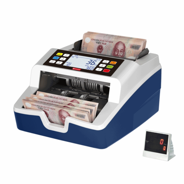 Máy đếm tiền Oudis - 9100C