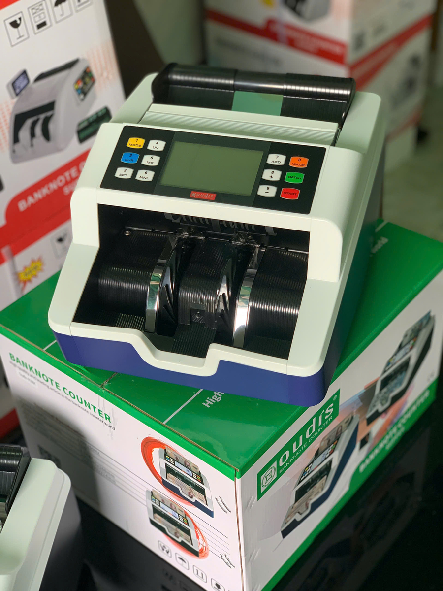 Máy đếm tiền Oudis - 9100C