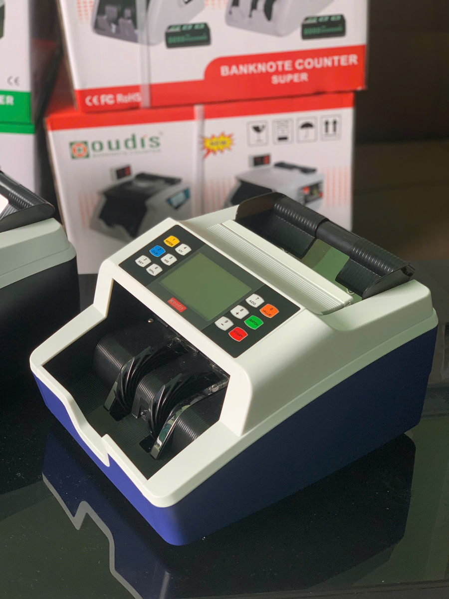 Máy đếm tiền Oudis - 9100C