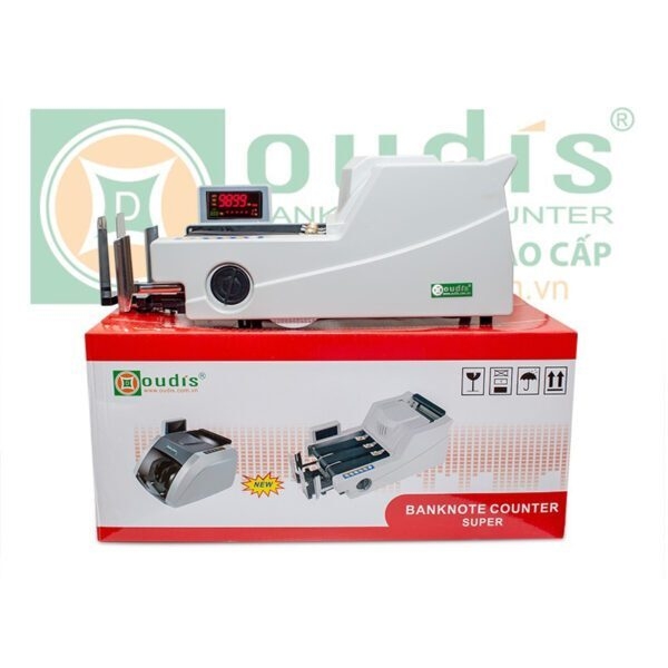 Máy đếm tiền Oudis - 9899A LEP
