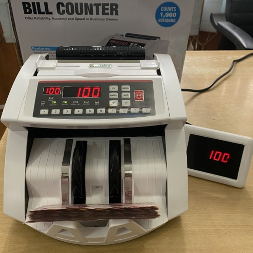 Máy đếm tiền OUDIS 2400C