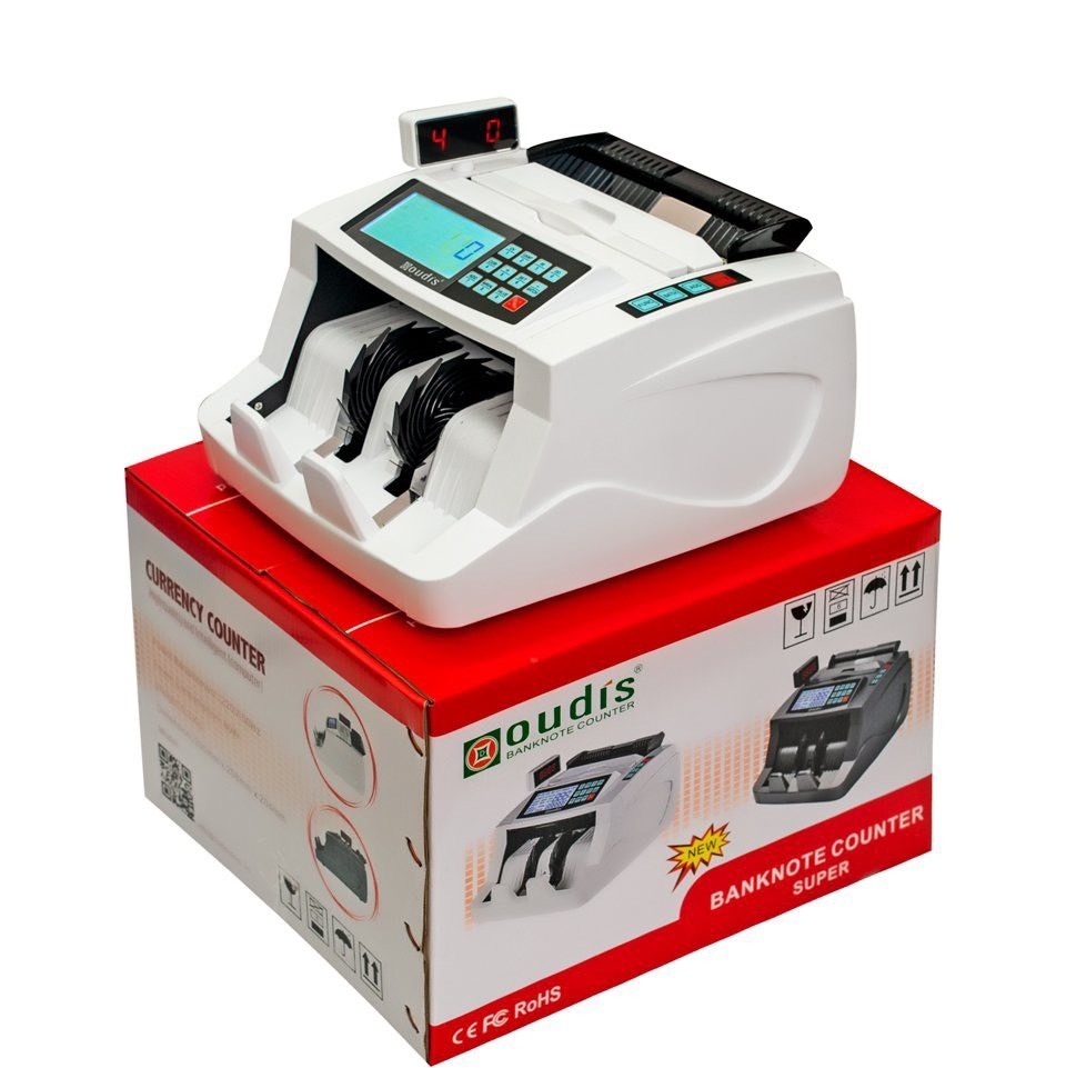 Máy đếm tiền Oudis 3300C