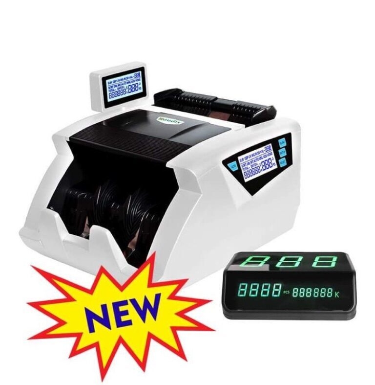 MÁY ĐẾM TIỀN OUDIS 688A