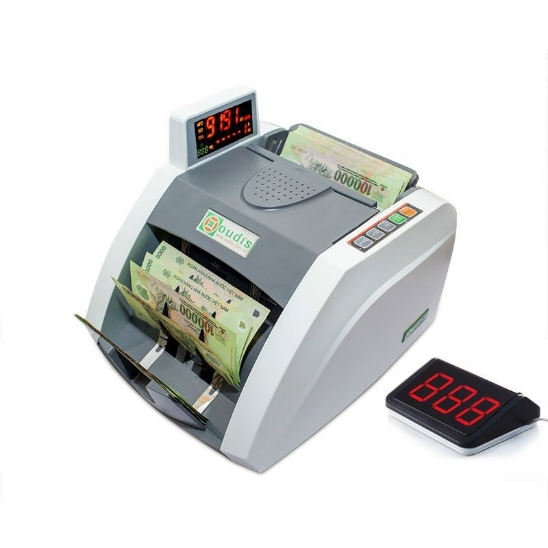 Máy đếm tiền Oudis 9192A