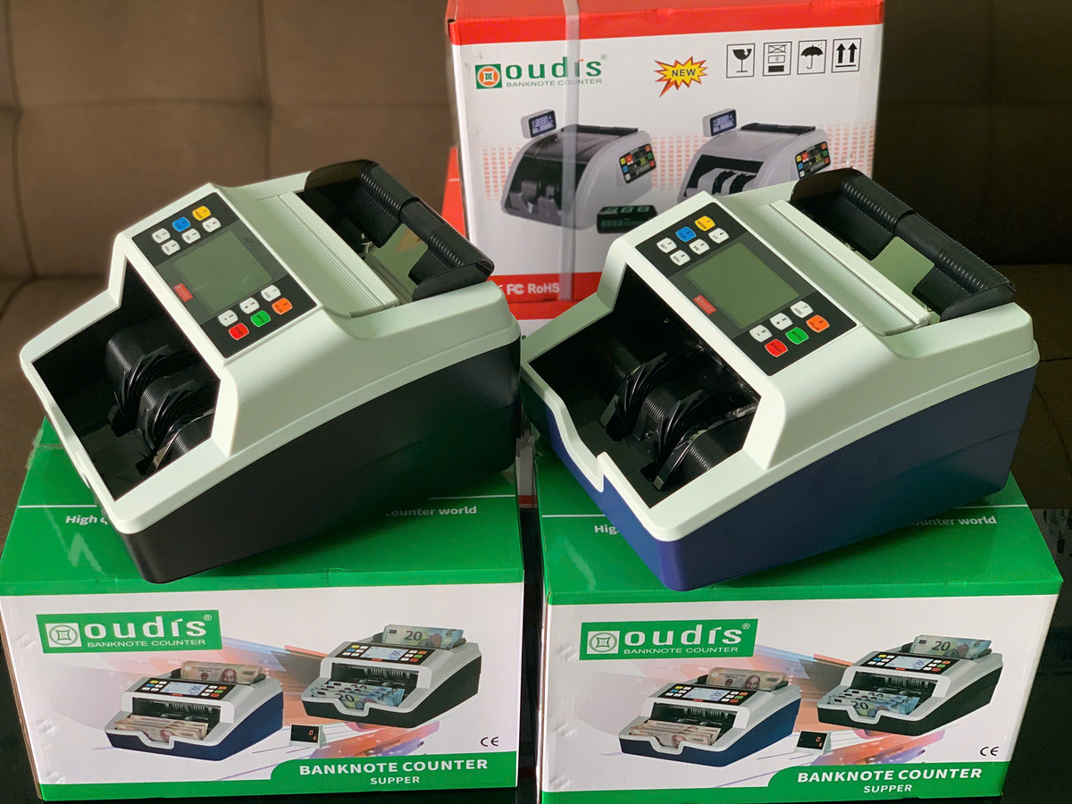 Máy đếm tiền oudis 9200C