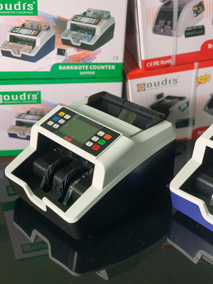 Máy đếm tiền oudis 9200C