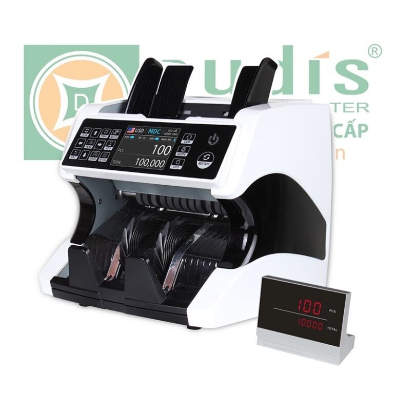 Máy đếm tiền Oudis 920new