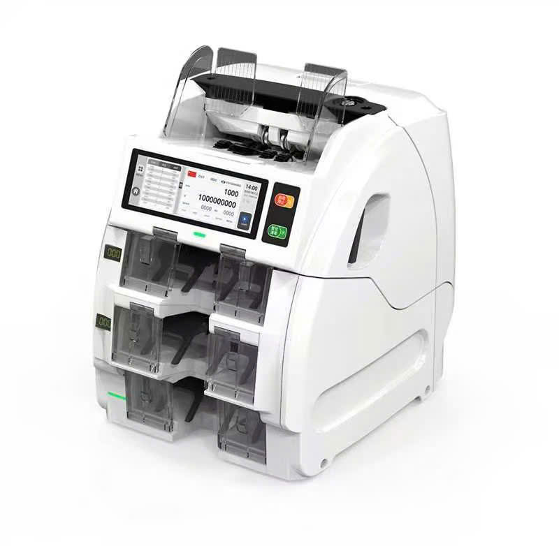 máy đếm và phân loại tiền ATM Oudis - 3021