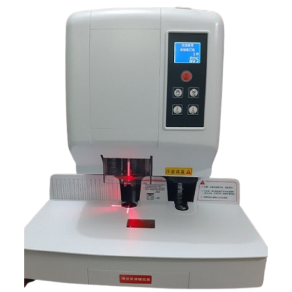 Máy đóng chứng từ YS 18A