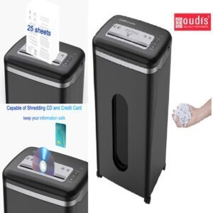 Máy hủy giấy Oudis P8760