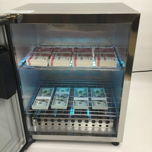 Máy khử trùng ,khử khuẩn tiền