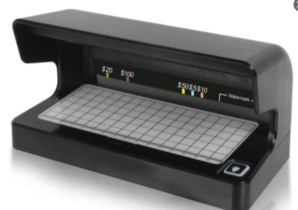 Máy soi tiền giả OUDIS 890