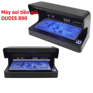 Máy soi tiền giả OUDIS 890 - Máy dùng pin
