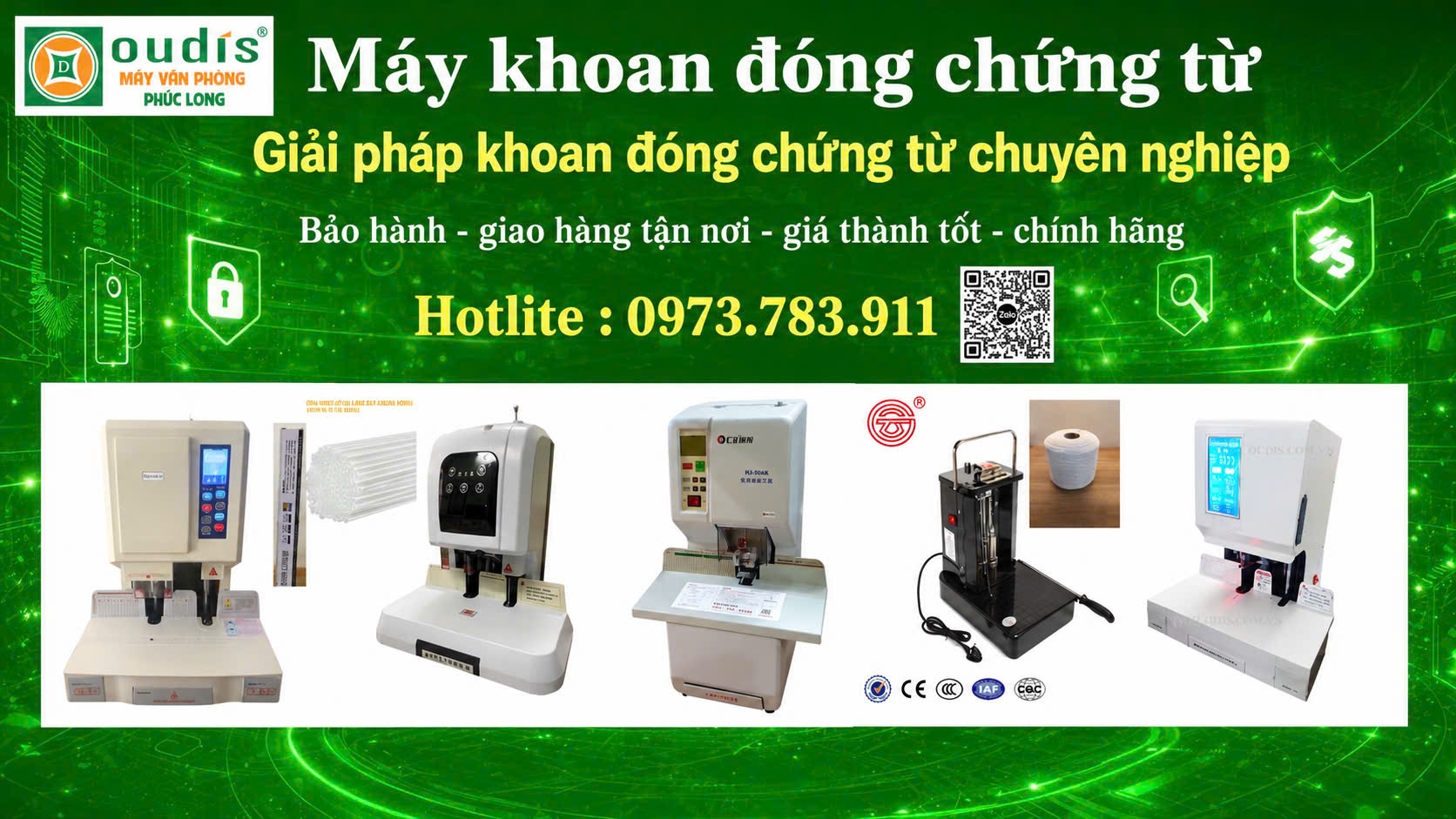 phân phối máy đếm tiền và thiết bị ngân hàng 
